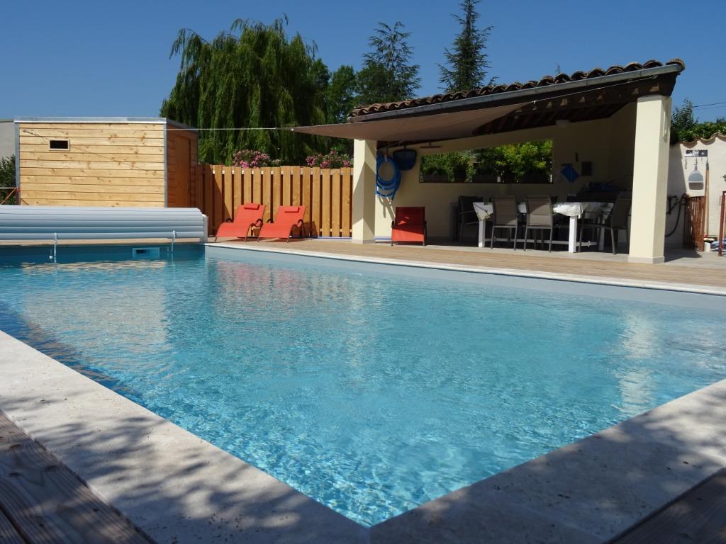 Uniek Vakantiehuis privézwembad 12p Kindvriendelijk!, 12 personen, 4 of meer slaapkamers, Ardèche of Auvergne, Landelijk