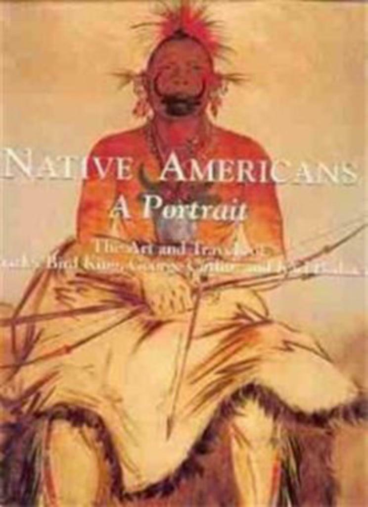 Native Americans. A portrait, Ophalen of Verzenden