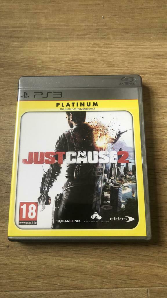 Just cause 2, Games en Spelcomputers, Ophalen of Verzenden, Zo goed als nieuw