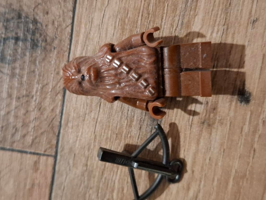 Lego : Chewbacca, Kinderen en Baby's, Verzenden, Zo goed als nieuw, Lego