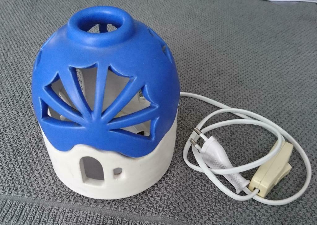 Lampe décorative GREC, Maison & Meubles, Enlèvement ou Envoi, Utilisé, Autres matériaux