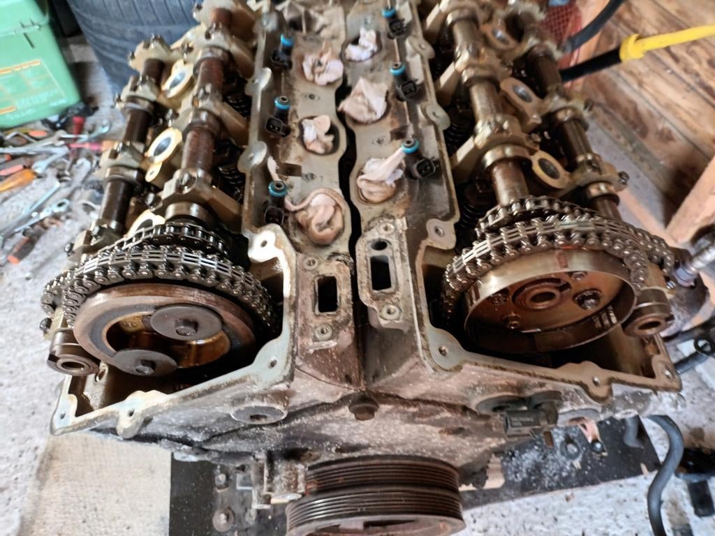 Le moteur Chrysler ne fait que bloquer et culasses comme on, Autos, Particulier, Achat