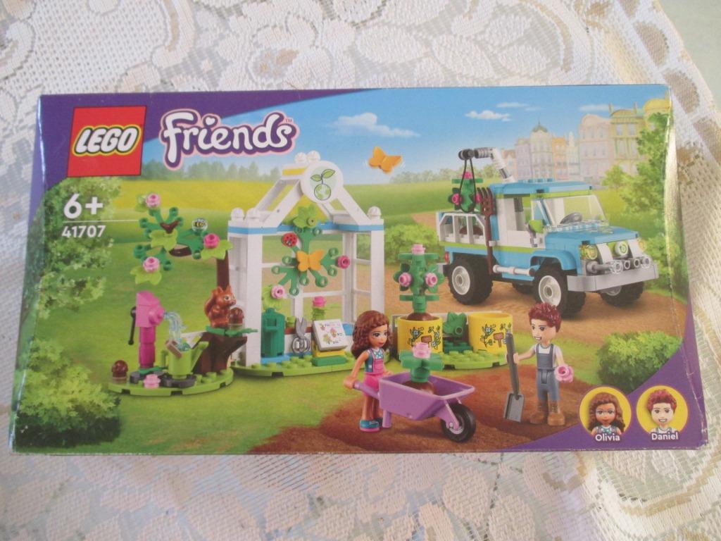 Lego Friends 41707 NIEUW, Ophalen of Verzenden, Nieuw, Lego