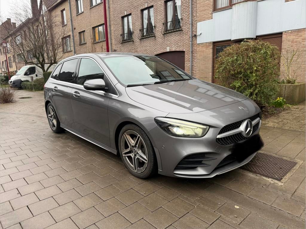 Mercedes B-klasse AMG-pakket 2020, Auto's, Diesel, Particulier, Te koop, B-Klasse