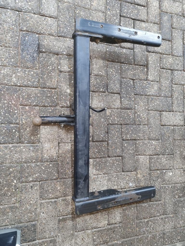 Trekhaak van de land cruiser 90-95 serie, Auto-onderdelen, Trekhaken, Ophalen, Gebruikt
