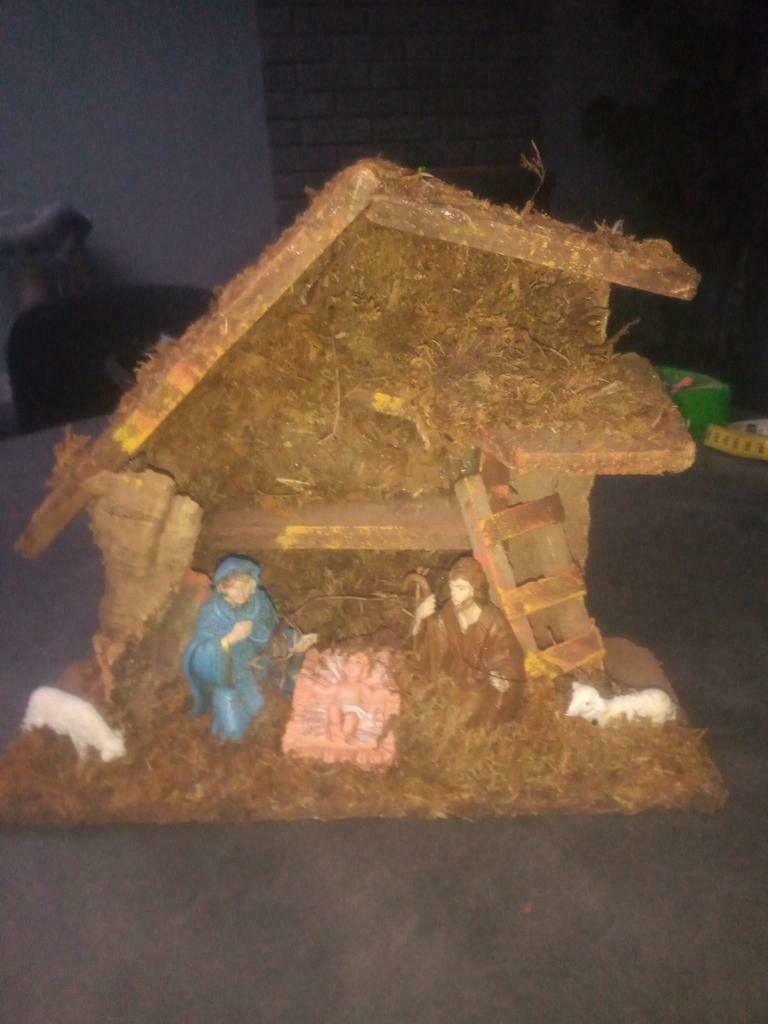 Petite crèche