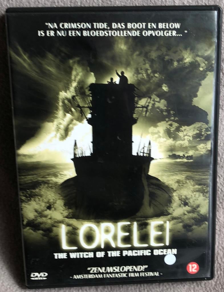 Lorelei, Cd's en Dvd's, Ophalen, Zo goed als nieuw