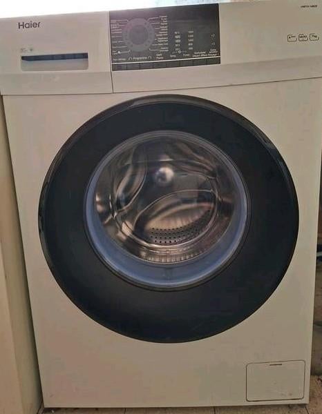 Wasmachine Haier 1400w A+++, Elektronische apparatuur, Wasmachines, Ophalen