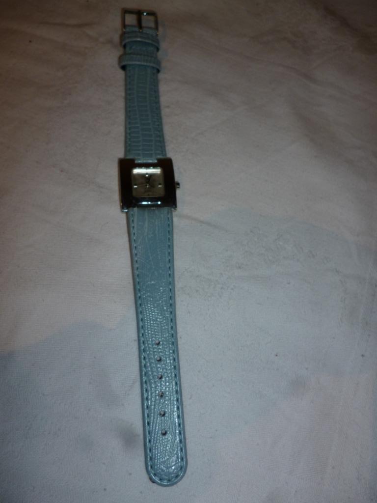 Dameshorloge horloge Quartz dames nieuw bandje, Ophalen