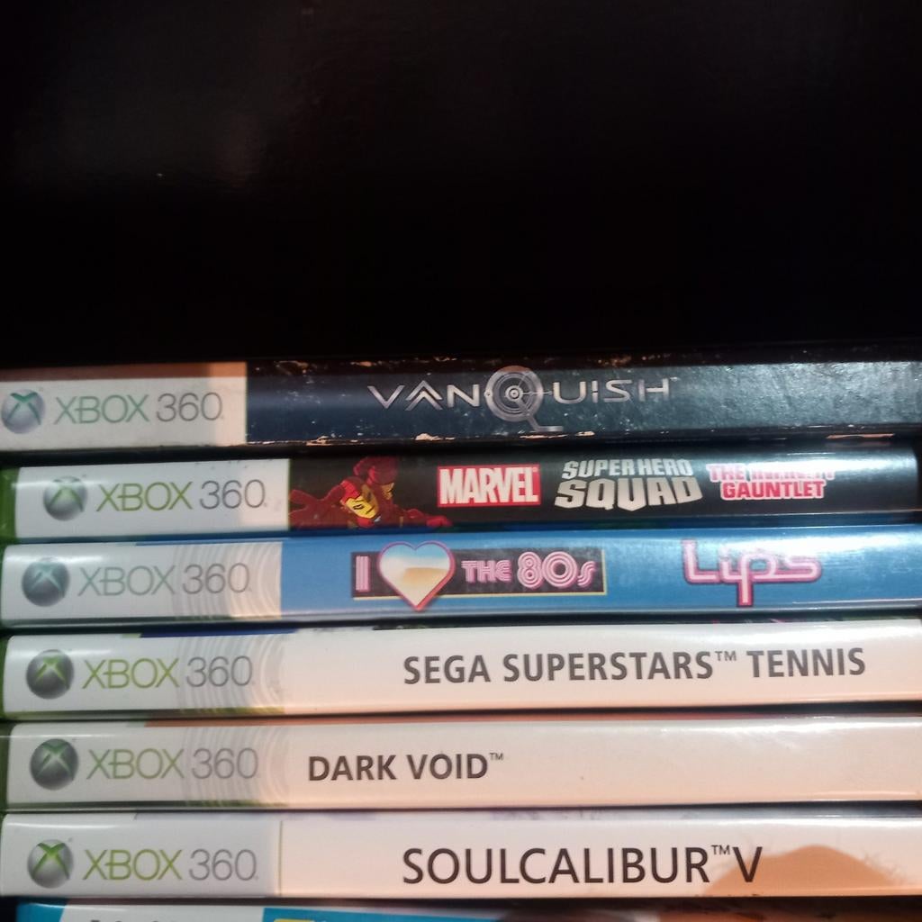 Jeux X-Box 360, Enlèvement ou Envoi, Comme neuf