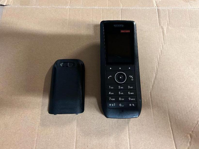 ➡️ Ascom D63 TALKER DH7 Dect accu clip DH7-AAAA Bluetooth, Enlèvement ou Envoi, Reconditionné, 1 combiné