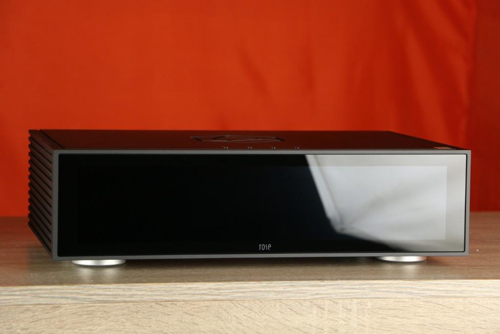Hifi Rose RS151 / RS 151 Demo en inruil? Kleur/type anders?, Ophalen of Verzenden, Zo goed als nieuw, HDMI