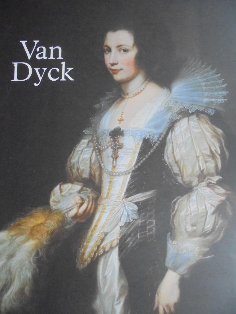 Antoon van Dyck  2  1499 - 1641   Monografie, Verzenden, Nieuw, Schilder- en Tekenkunst