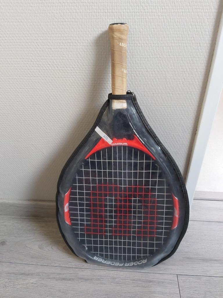 Tennisracket - Wilson - Roger Federer - 23inch, Ophalen of Verzenden, Gebruikt, Wilson