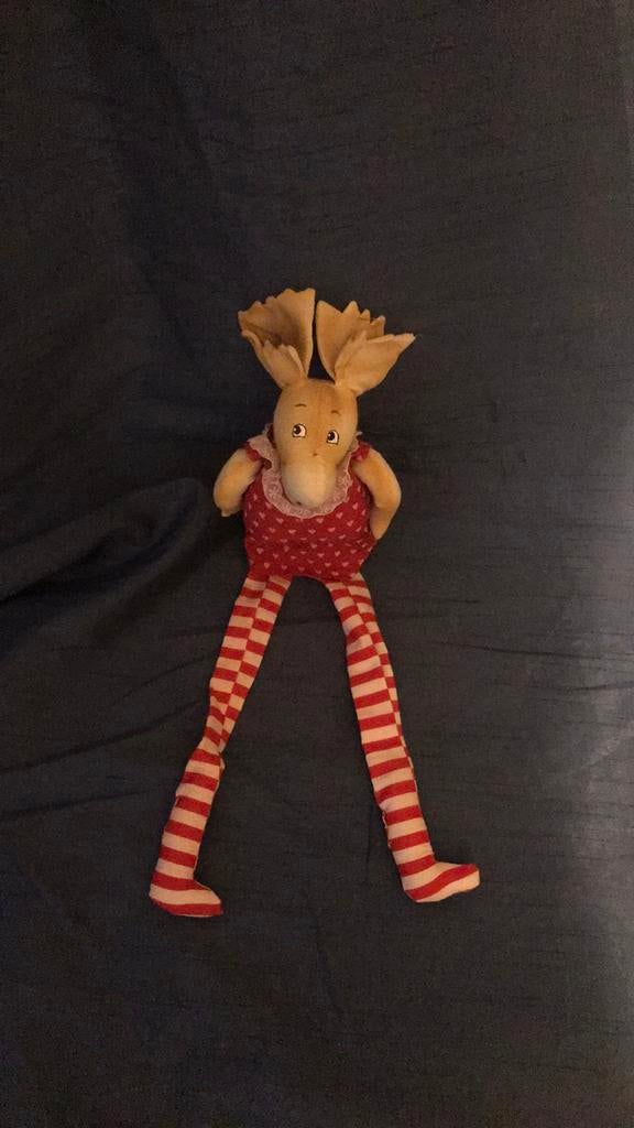 Renne de Noël 40 cm, Divers, Comme neuf