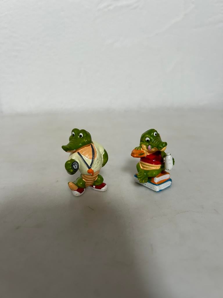 Kinder Surprise krokodillen, Verzamelen, Ophalen of Verzenden, Zo goed als nieuw