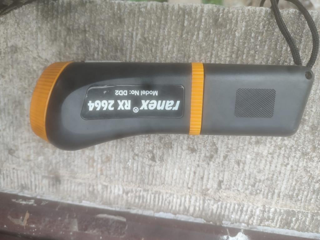 Ranex rx 2664 pillamp, Enlèvement, Neuf