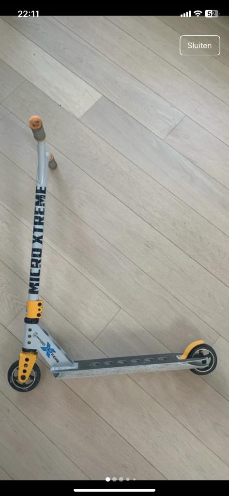 stuntstep, Ophalen, Gebruikt, Overige typen, X-Treme