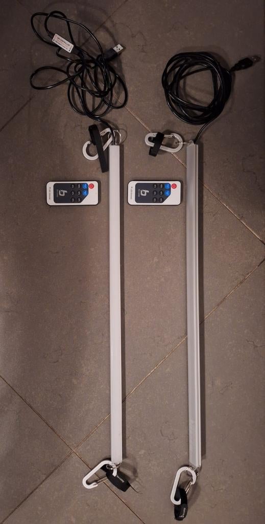 Tent LED verlichting, bo-camp, Ophalen of Verzenden