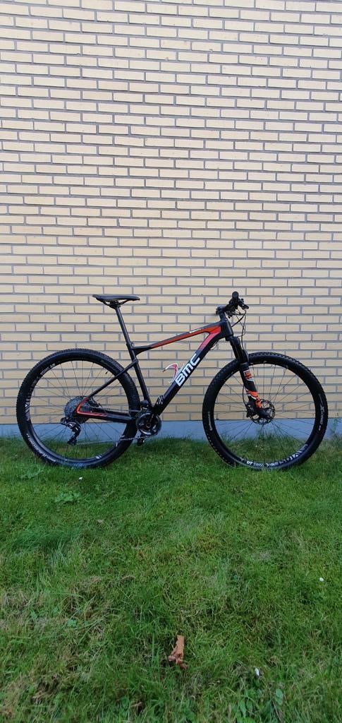 BMC TeamElite One 01 2020, Fietsen en Brommers, Ophalen, Zo goed als nieuw
