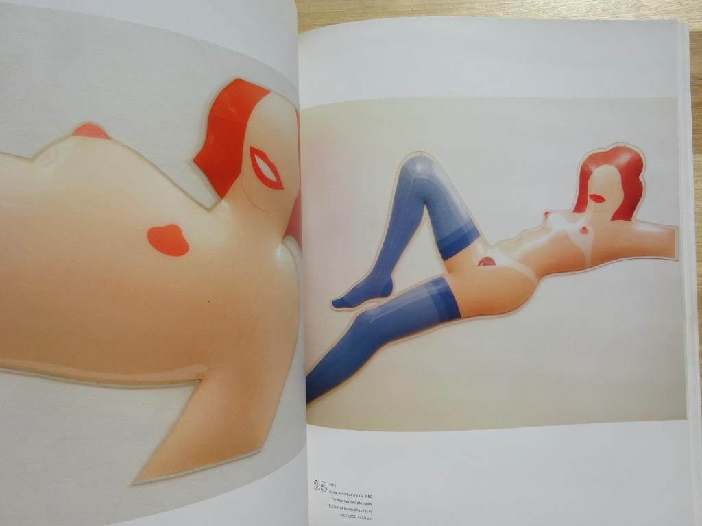 Tom Wesselman, 1959-1993, PBA Bruxelles, 1994, Enlèvement ou Envoi, Utilisé, Peinture et dessin