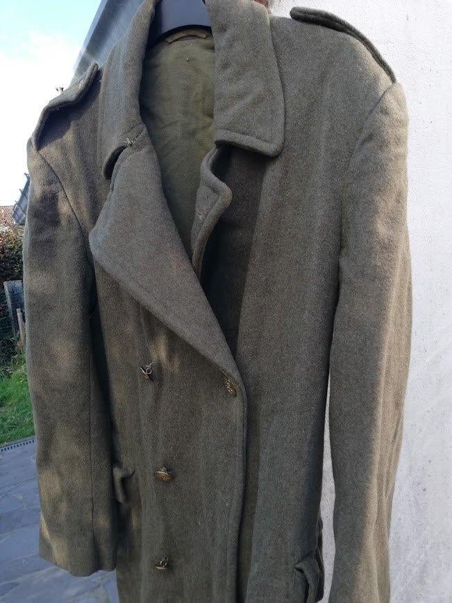 Uniforme complet ABL 1950 /60, Ophalen, Overige soorten