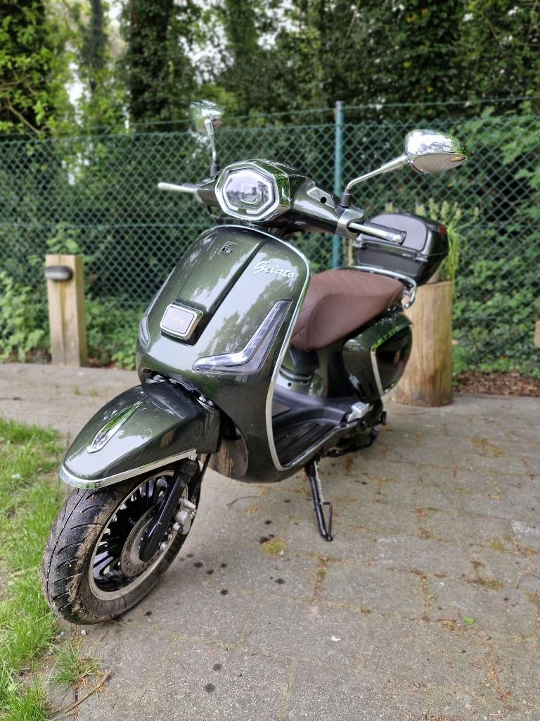 Brommer JTC 45cc, Ophalen, Zo goed als nieuw, Overige merken