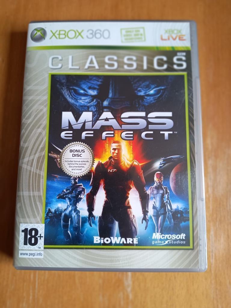 XBox360 - Mass Effect, Ophalen of Verzenden