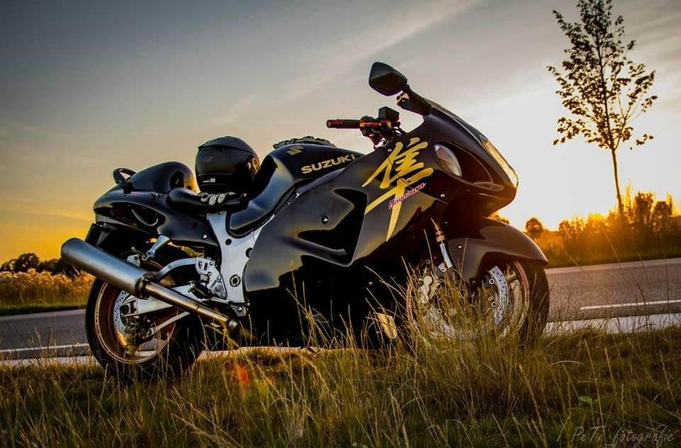 Suzuki Hayabusa GSX1300R gen1  bieden vanaf 6000,=, Motos, Motos | Suzuki, Permis Moto A, Plus de 35 kW, Super Sport, Particulier