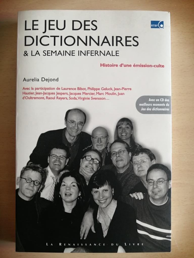 Le jeu des dictionnaires & la semaine infernale, Enlèvement ou Envoi