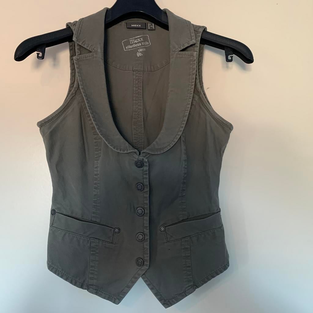 Gilet MEXX taille S, Vêtements | Hommes, Costumes & Vestes, Comme neuf