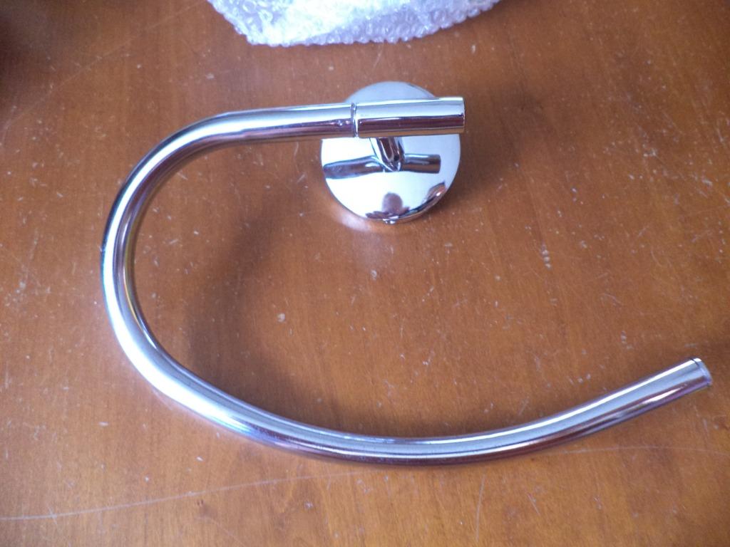 nouveau porte serviette ALIBERT, Enlèvement ou Envoi, Neuf, Autres couleurs, Serviette