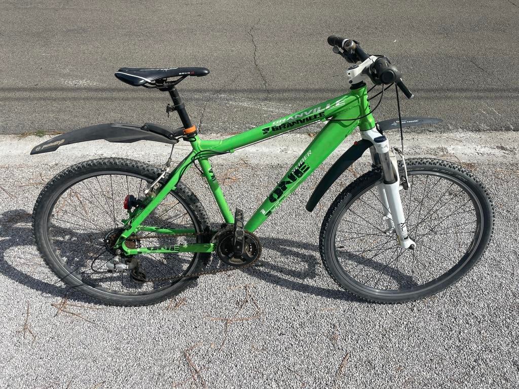Mountainbike Granville slider 1, Enlèvement, Utilisé