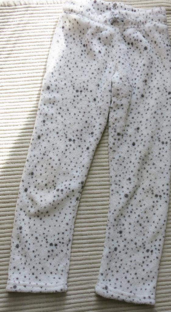 Pantalon détente polaire, 7 ans (122), TBE, Kinderen en Baby's, Kinderkleding | Maat 122, Broek, Gebruikt, Jongen of Meisje, JBC