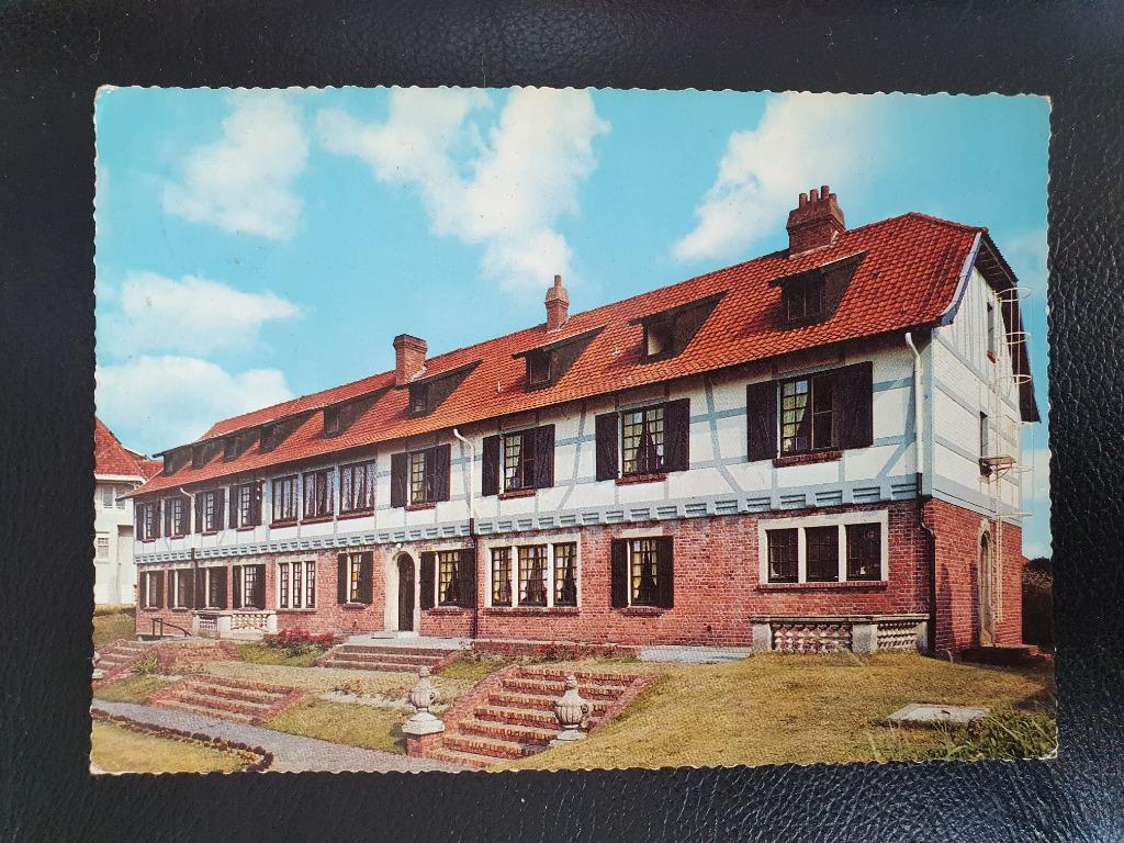 De Haan Villa Julien Bernheim, Verzamelen, Verzenden, 1960 tot 1980, Gelopen, West-Vlaanderen