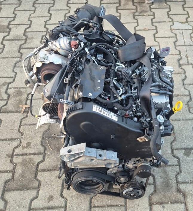 Moteur CXXA Complet OCTAVIA VW SKODA SEAT GOLF LEON, Envoi, Utilisé, Daihatsu