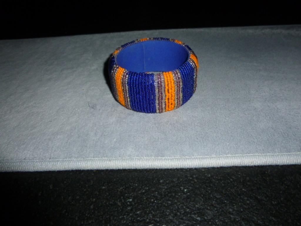 ARMBAND (RASTA ?), Ophalen of Verzenden, Nieuw, Overige kleuren, Overige materialen