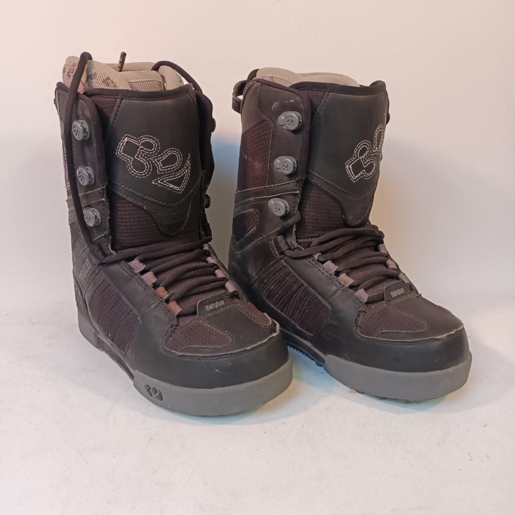 Thirtytwo Prion snowboardboots - Maat EU41, Sport en Fitness, Snowboarden, Ophalen of Verzenden, Gebruikt
