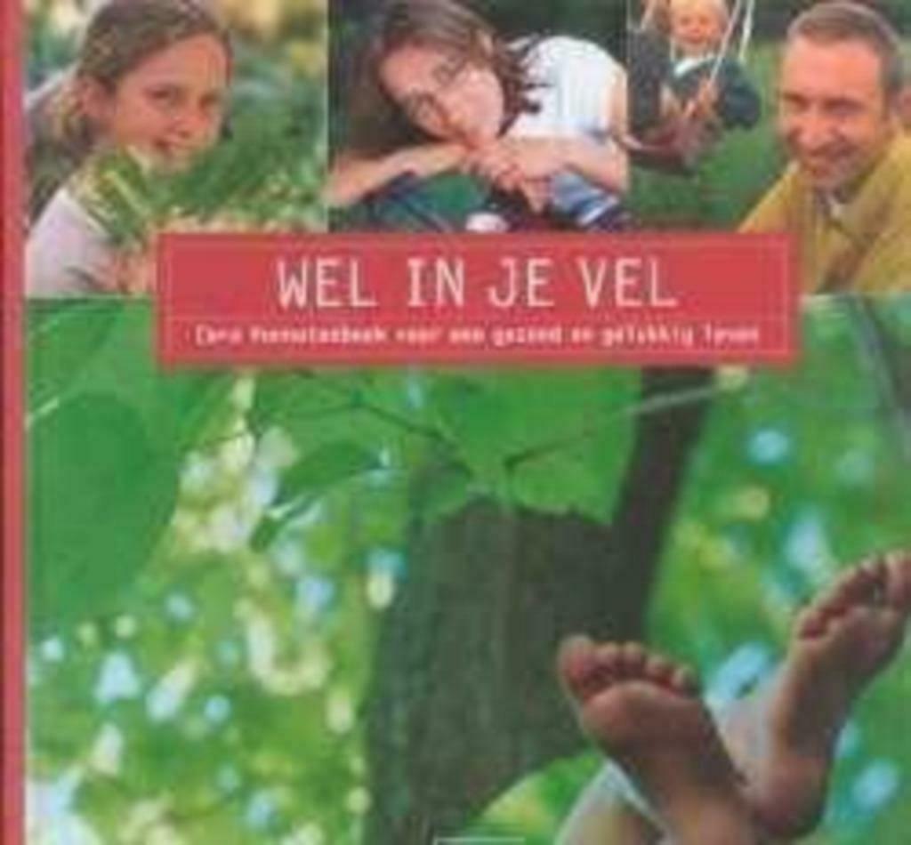 Wel in je vel / Cera vennotenboek, Boeken, Ophalen of Verzenden, Zo goed als nieuw