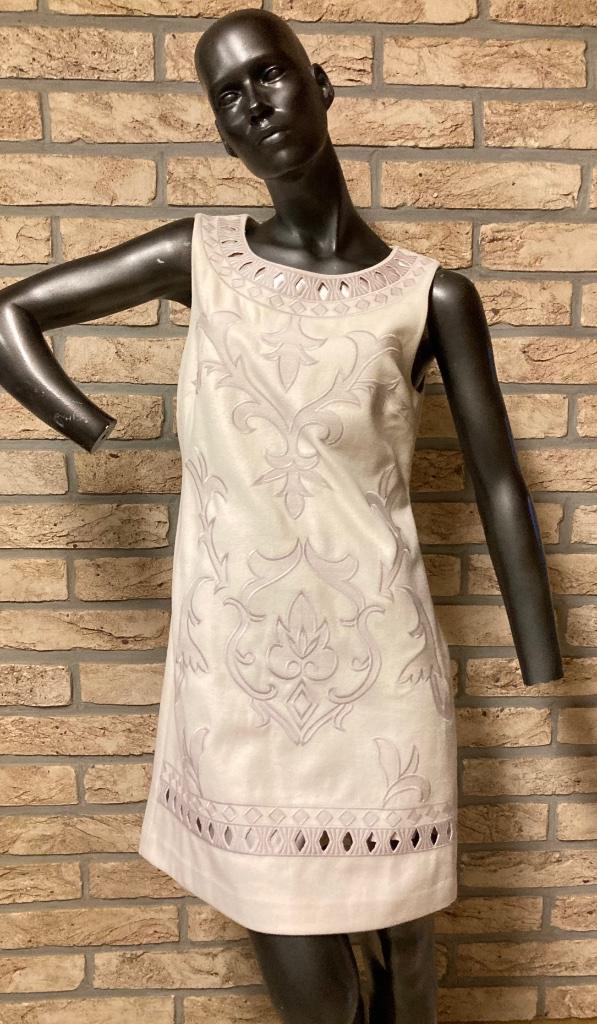 Steps - Wollen feestjurk, Kleding | Dames, Jurken, Beige, Nieuw, Ophalen of Verzenden, Steps