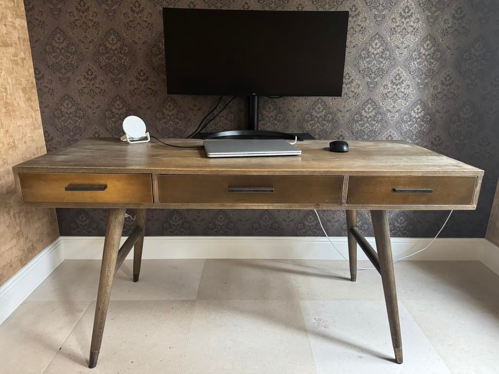 Bureau Flamant Nontemar, Huis en Inrichting, Ophalen of Verzenden, Zo goed als nieuw