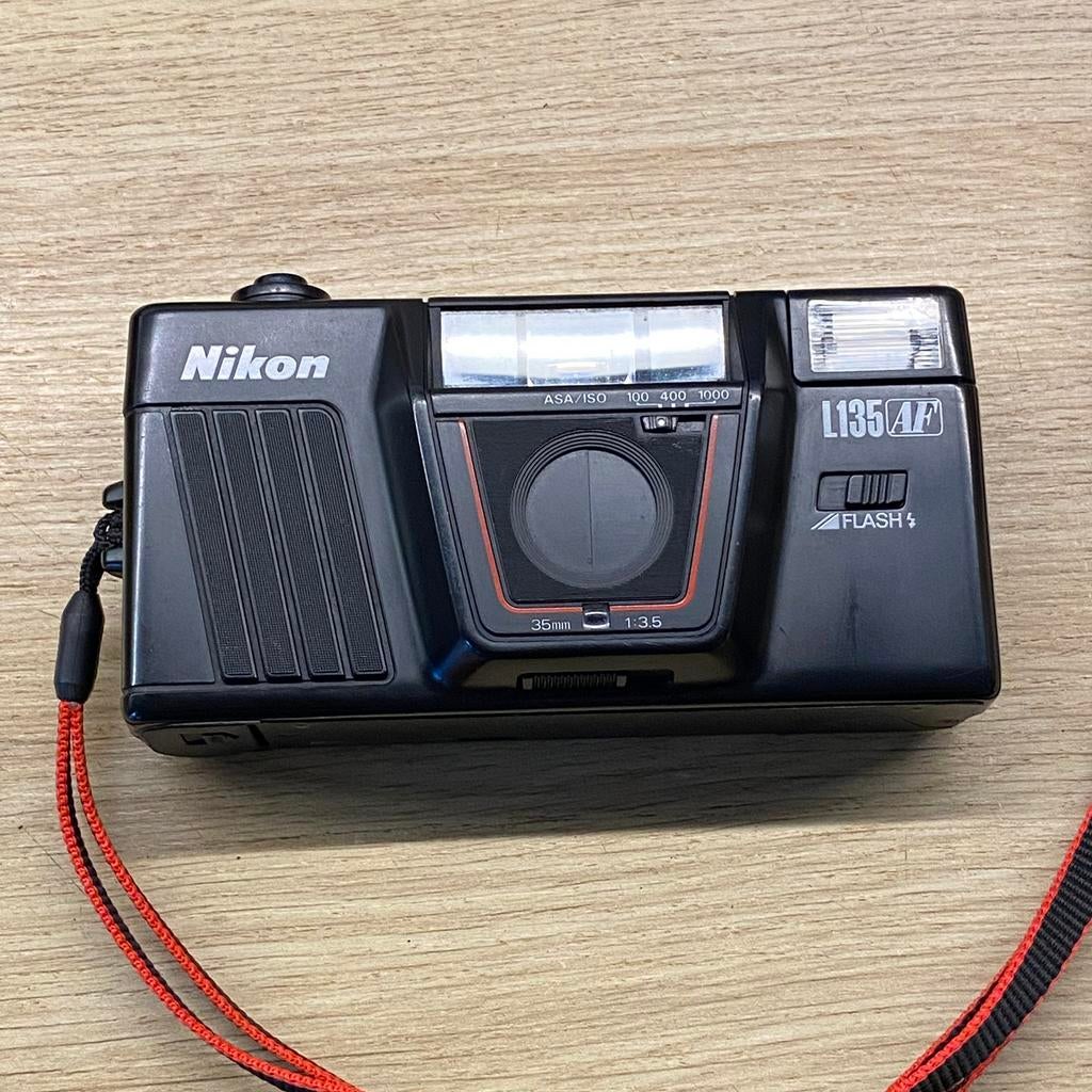 Nikon L135AF, point & shoot* als nieuw, Audio, Tv en Foto, Ophalen of Verzenden, Zo goed als nieuw, Compact, Nikon