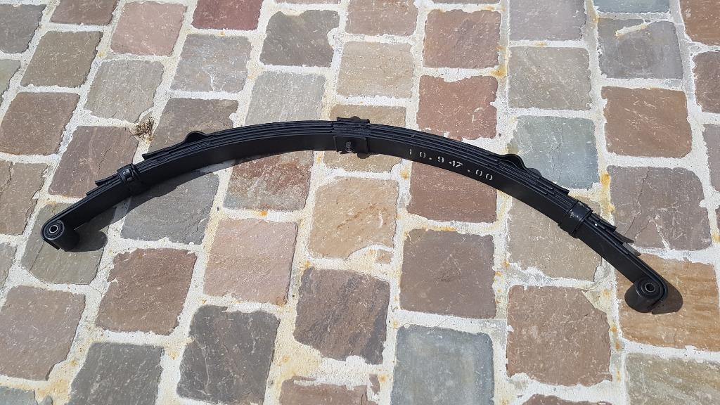 fiat 500 veer vooraan, Auto-onderdelen, Ophalen, Nieuw, Fiat
