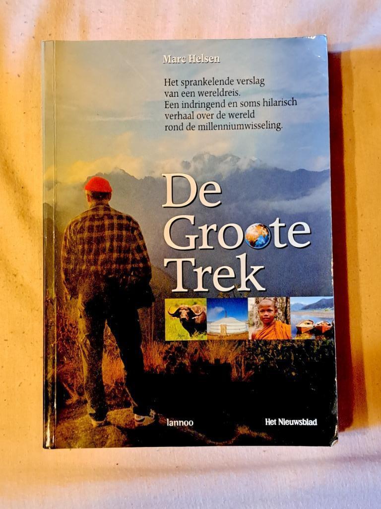 De groote trek, Boeken, Reisverhalen, Ophalen of Verzenden