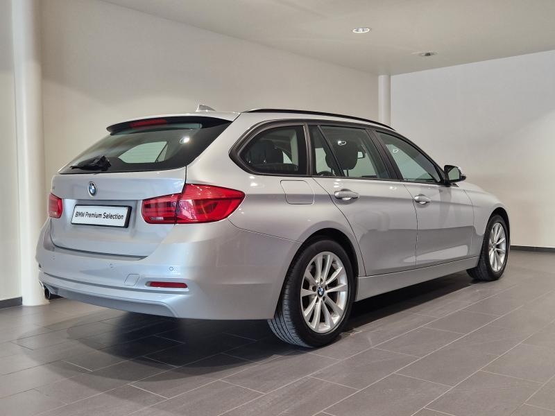 BMW Serie 3 318 Touring, Autos, BMW, Achat, Boîte manuelle, 136 ch, Break