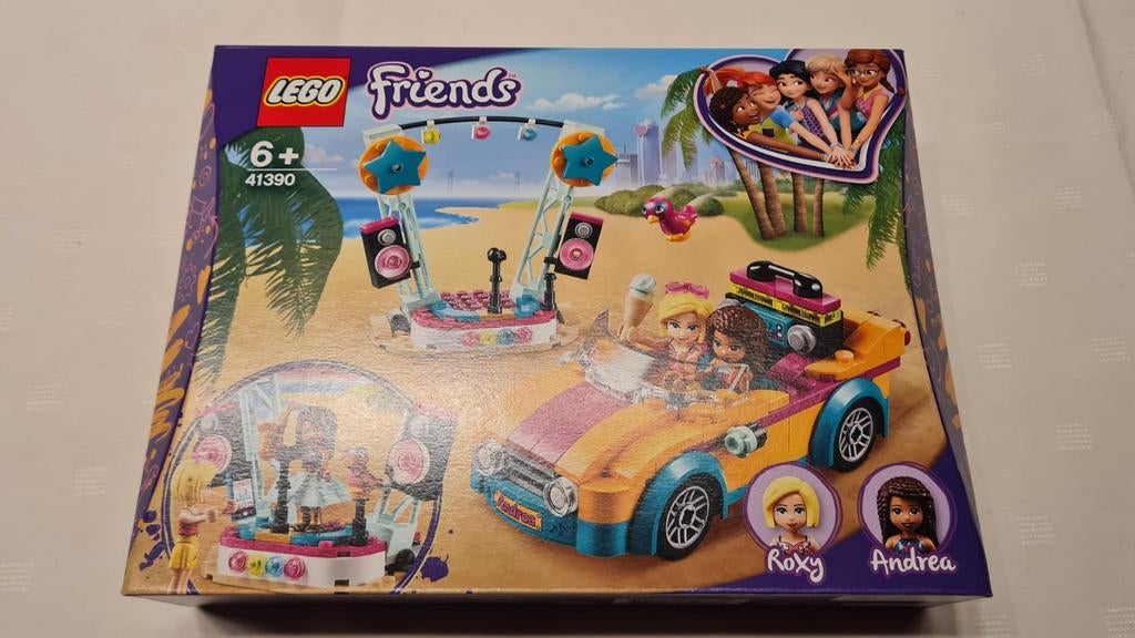Lego - ongeopend, Kinderen en Baby's, Speelgoed | Playmobil, Ophalen of Verzenden, Nieuw, Complete set