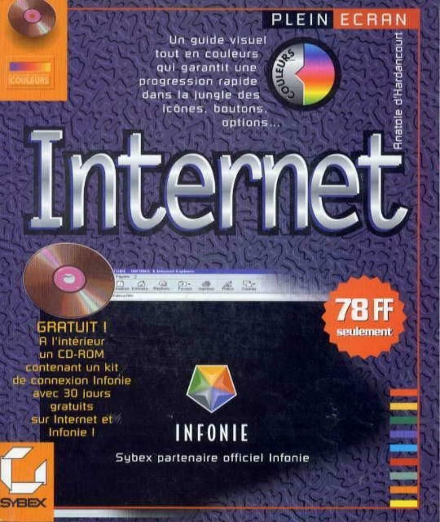 Internet, Enlèvement ou Envoi, Neuf