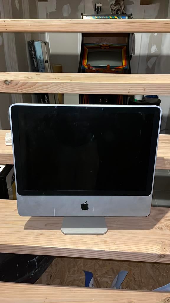 Apple computer, Computers en Software, Apple Desktops, Ophalen, Zo goed als nieuw