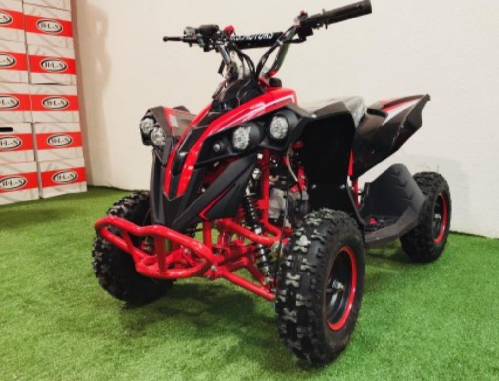 Kinder quad atv crossmotor crosser pitbike dirtbike, Kinderen en Baby's, Speelgoed | Buiten | Accuvoertuigen, Ophalen of Verzenden