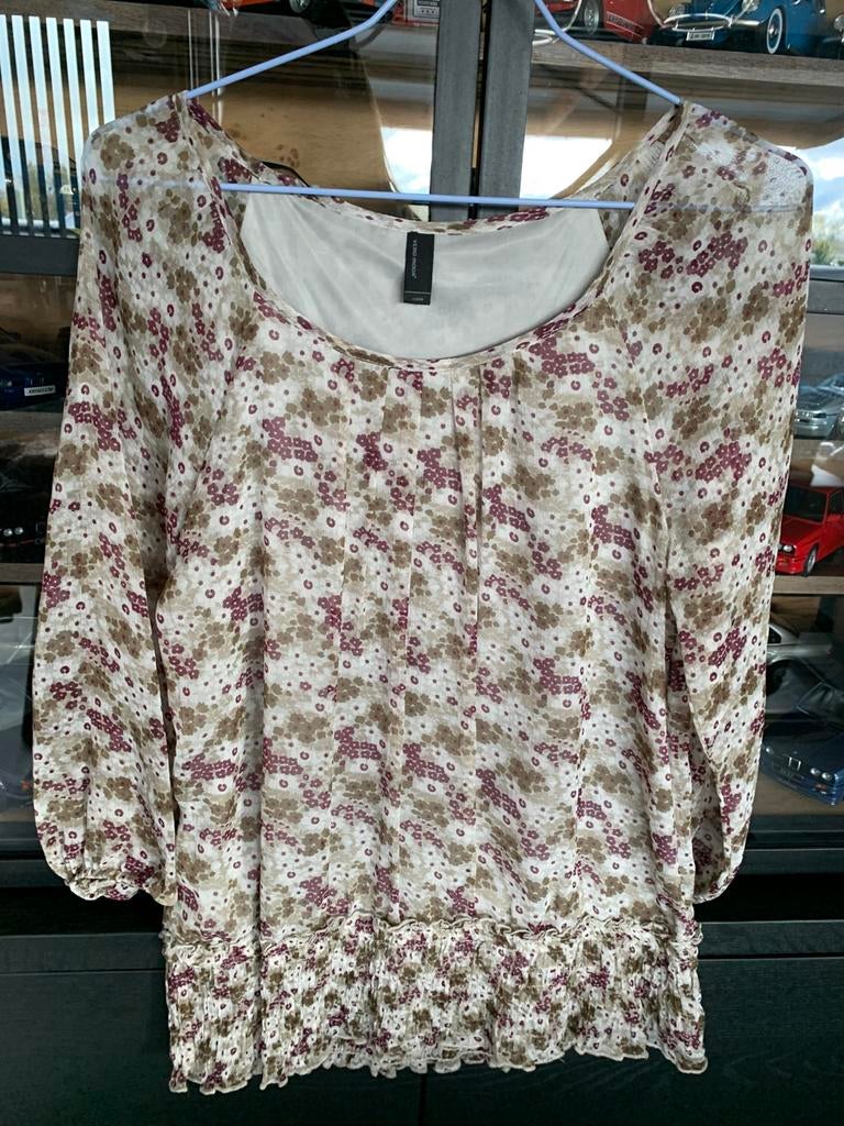Vero Moda bloes, Overige kleuren, Vero Moda, Maat 42/44 (L), Ophalen of Verzenden
